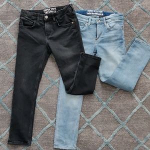 H&M Boys  Super Stretch Jeans size 10